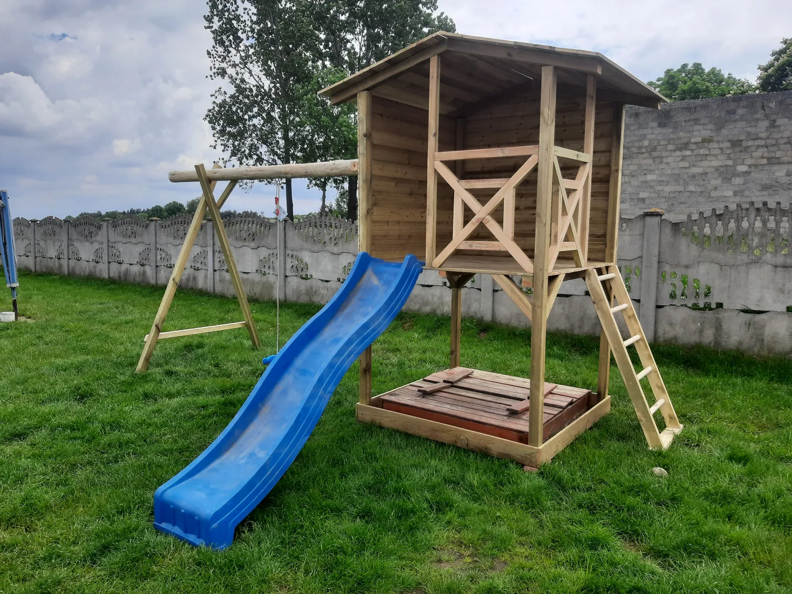 Domek dla dzieci